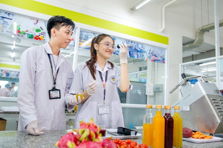 tieu chi chon truong,  dai hoc hien dai anh 1