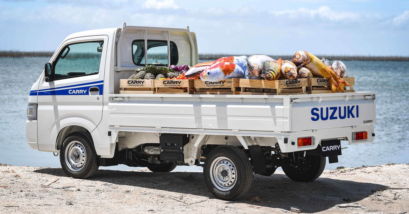 Suzuki Carry Pro,  Suzuki ảnh 1 Suzuki Carry Pro,  Suzuki anh 1