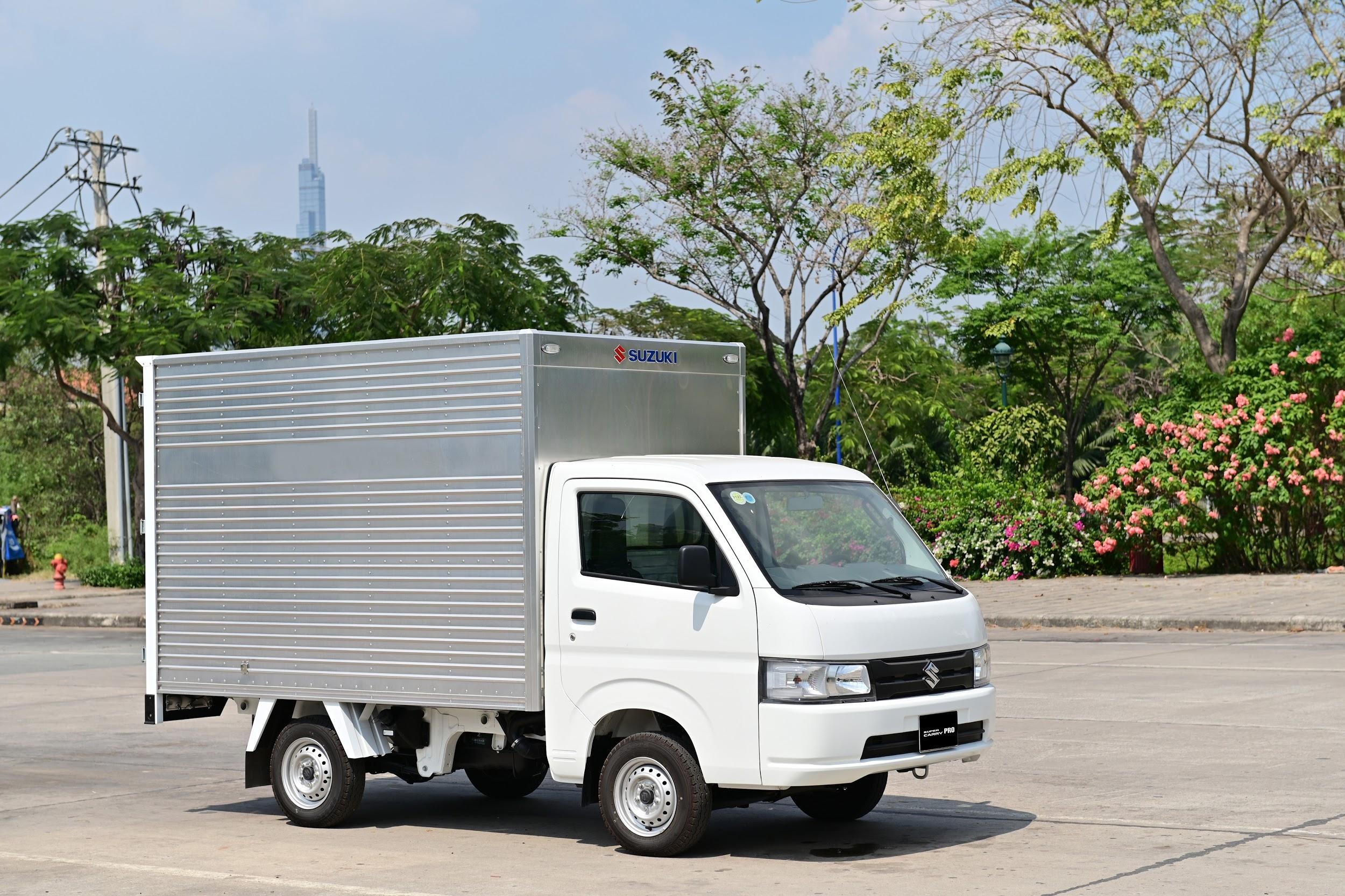 Suzuki Carry Pro,  Suzuki ảnh 3 Suzuki Carry Pro,  Suzuki anh 3