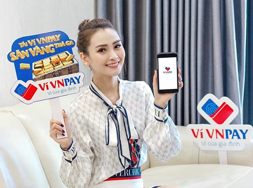Sao Viet ru nhau 'san' 5 luong vang khi mo vi VNPAY hinh anh