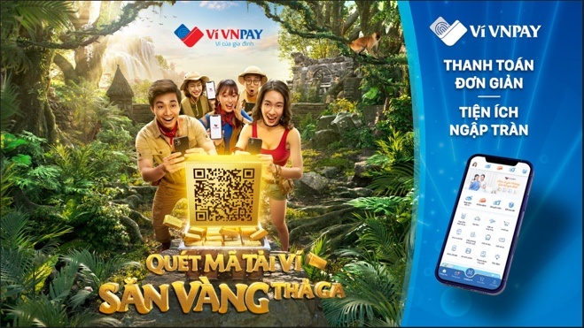 VNPAY,  san vang anh 4