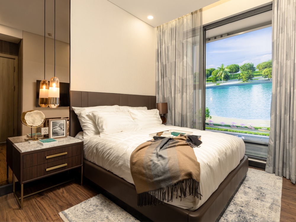 Thiet ke cao cap tai nha mau Masteri West Heights hinh anh