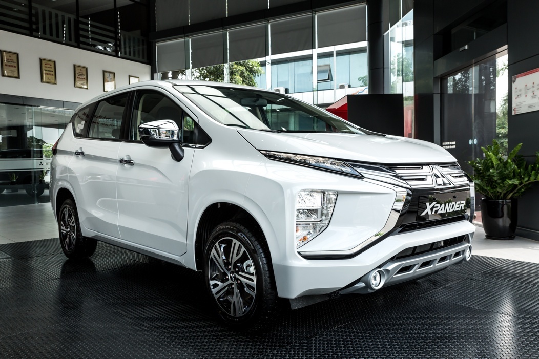 Mitsubishi Viet Nam uu dai den 70 trieu dong cho nguoi mua oto hinh anh