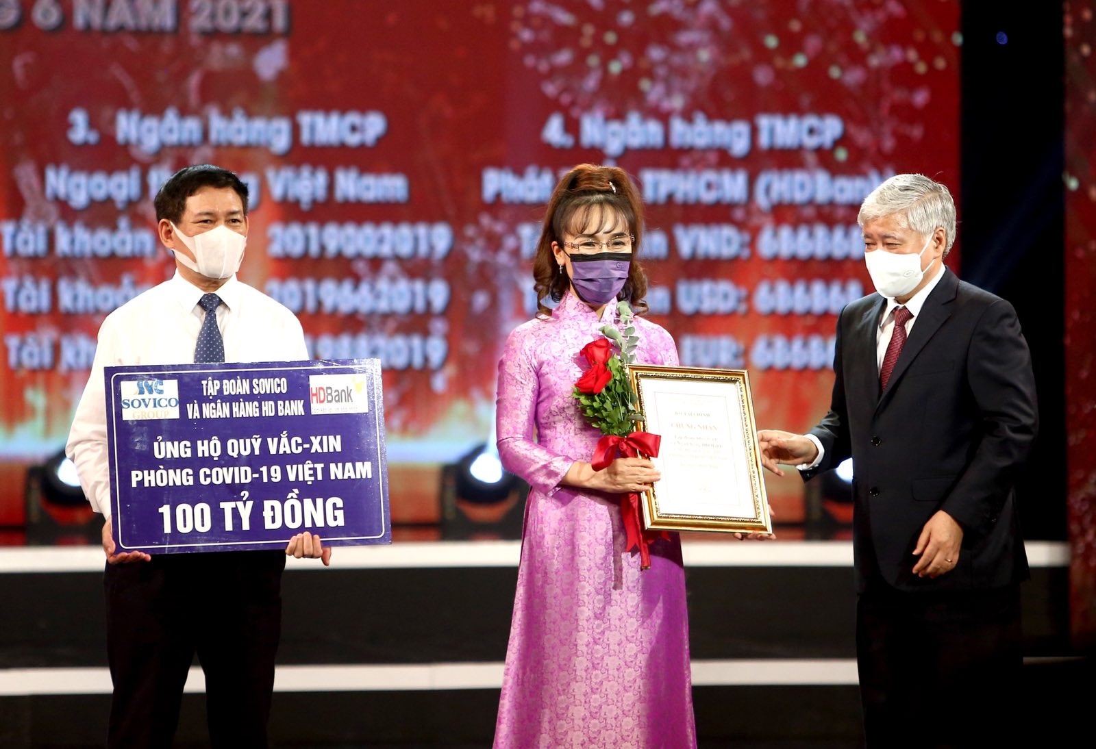 Nguyen Thi Phuong Thao,  ty phu USD anh 3