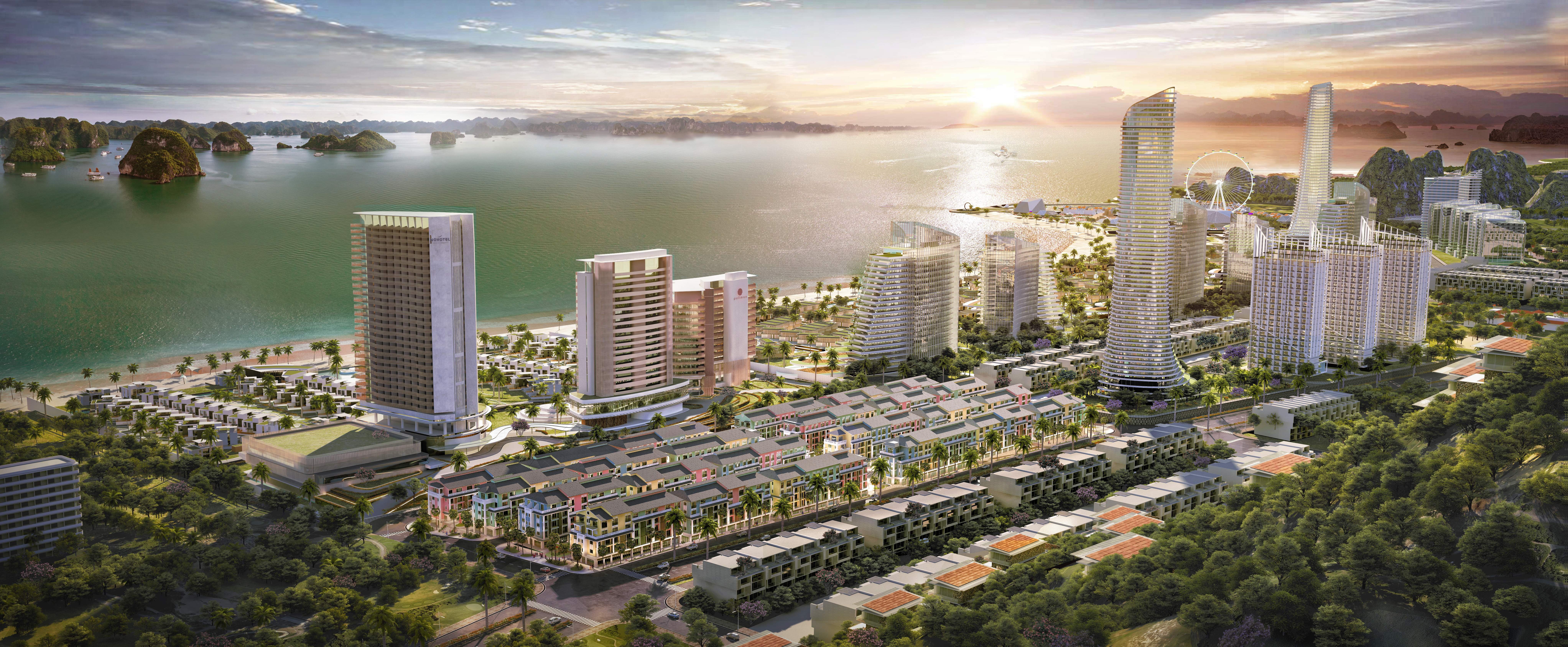 Sonasea Van Don Harbor City anh 3