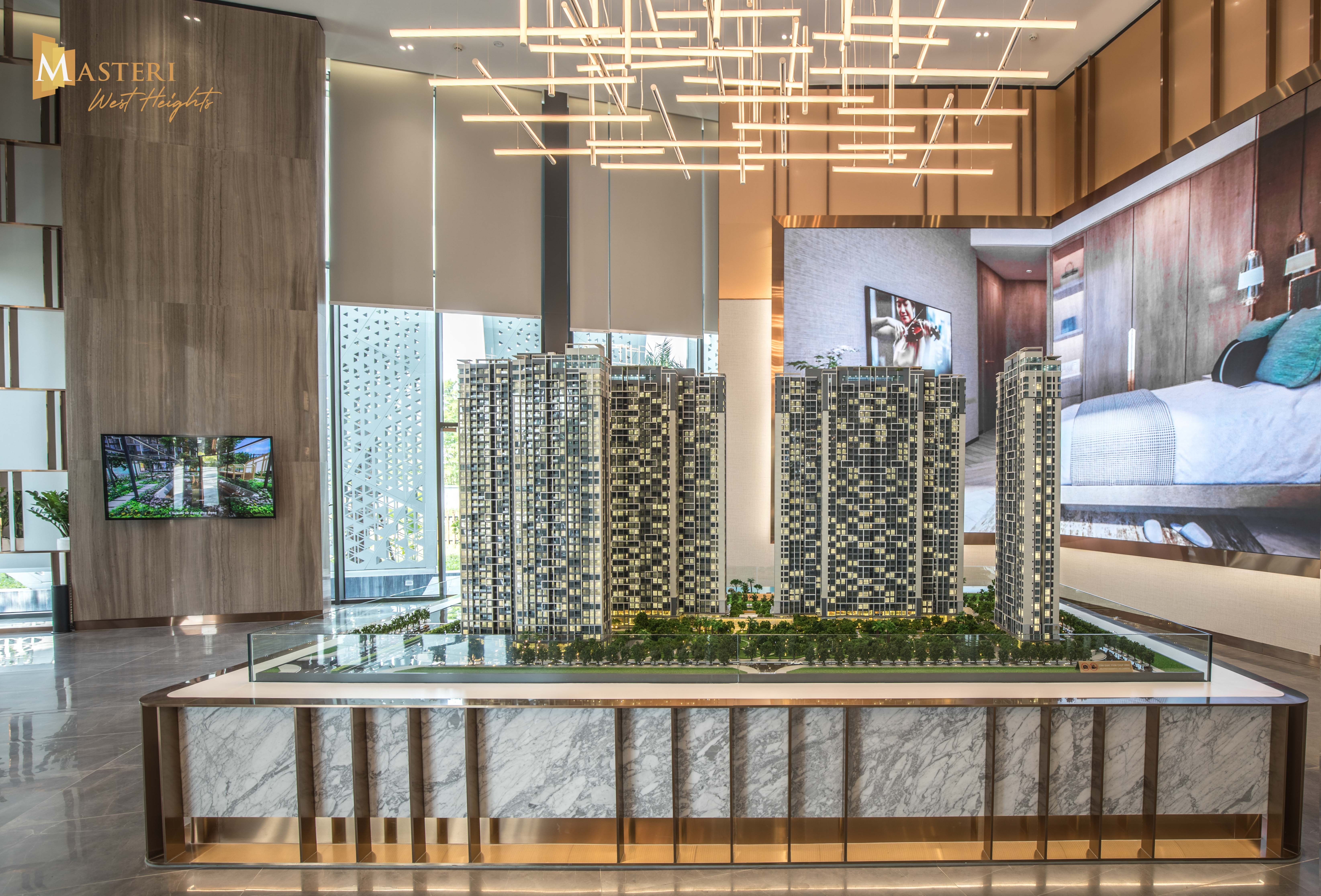 Masterise Homes,  Masteri West Heights anh 3