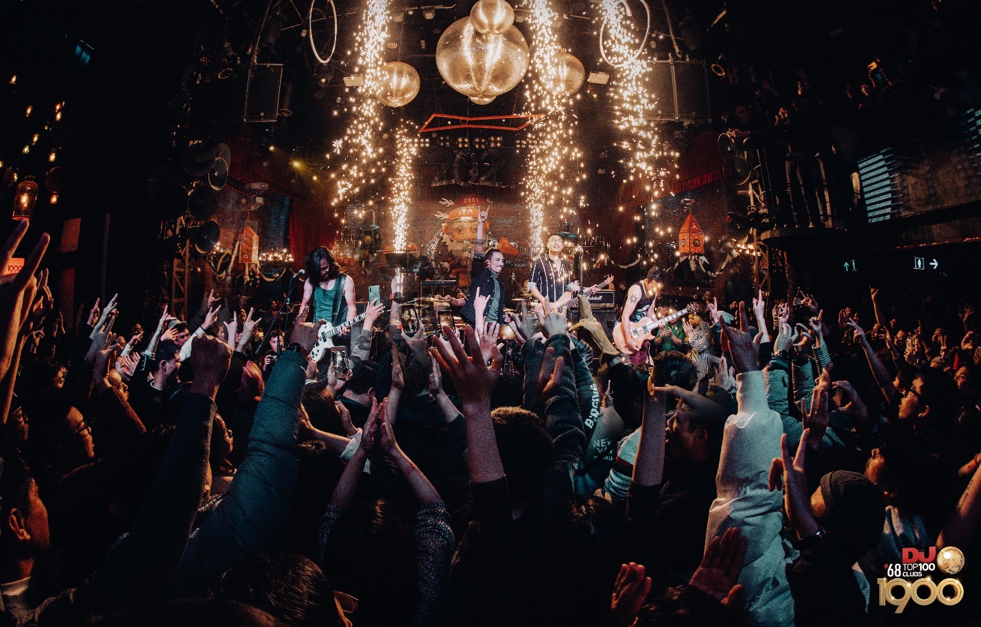 1900 Le Théâtre,  Nghìn Chín club ảnh 1 1900 Le Theatre,  Nghin Chin club anh 1