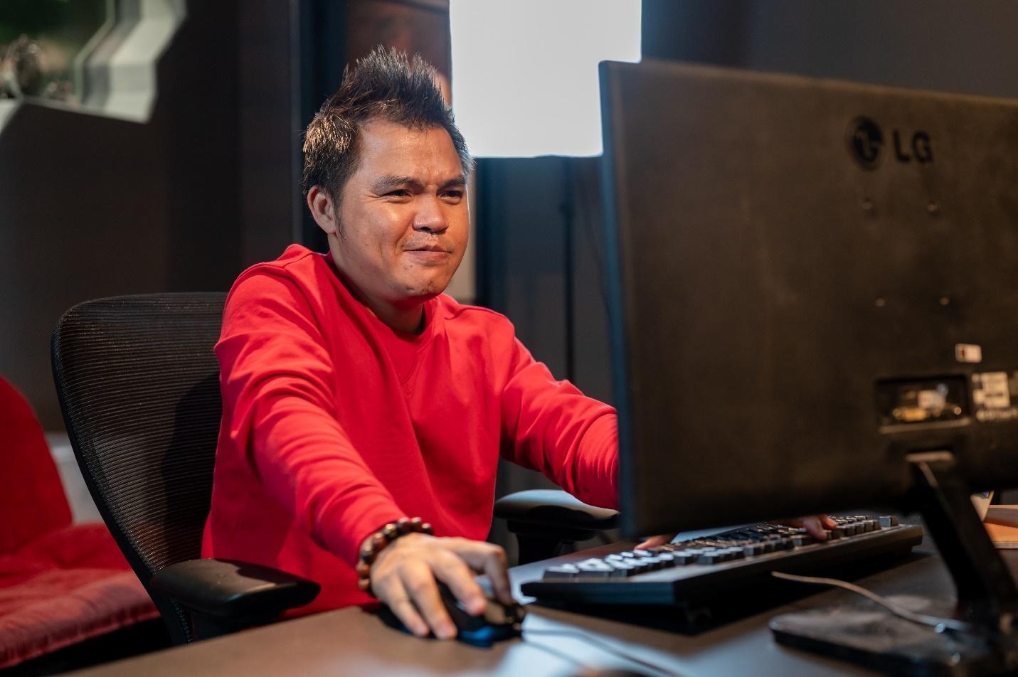 game kiem hiep,  Gosu anh 1