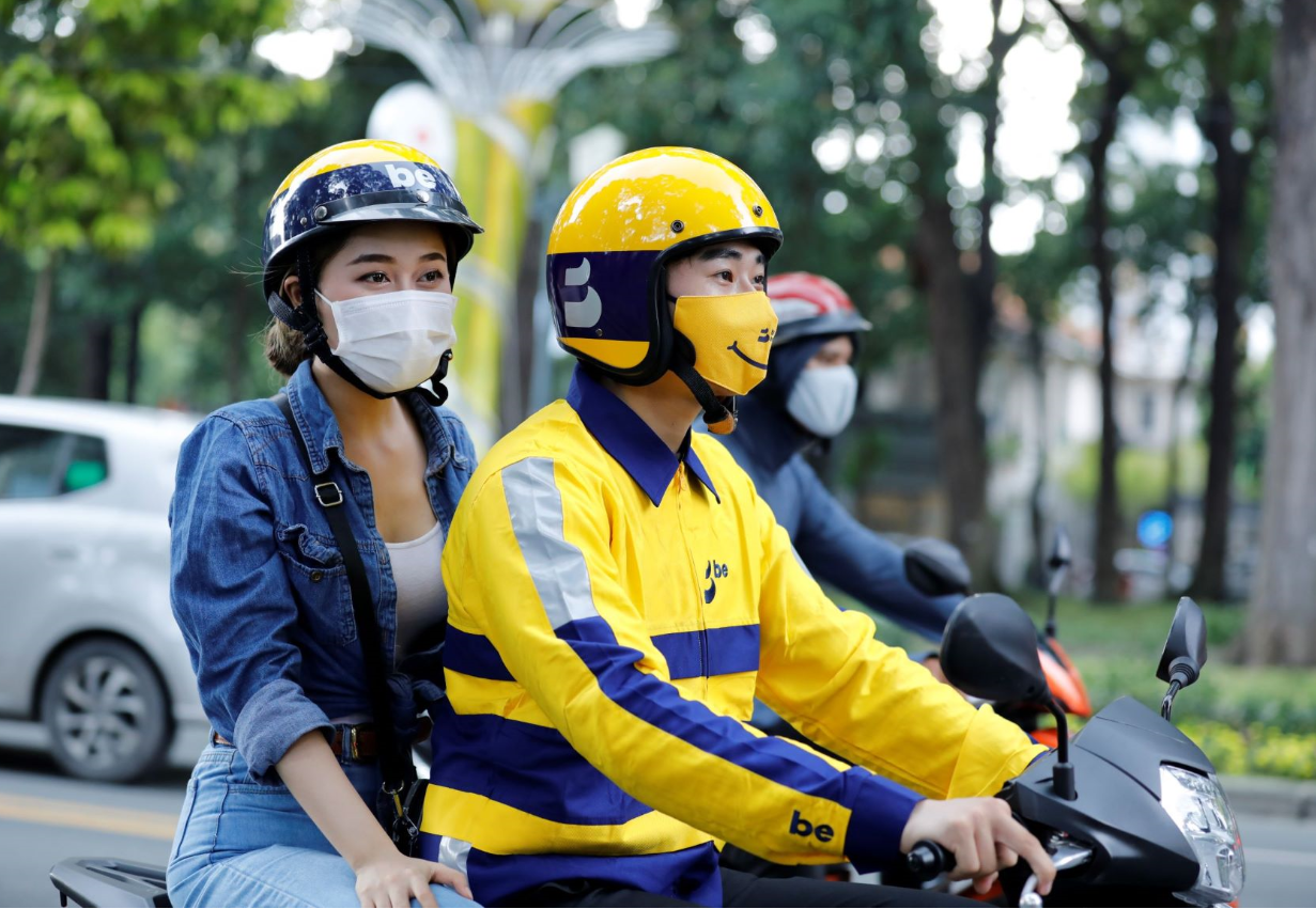 Tai xe cong nghe,  ung dung goi xe anh 3