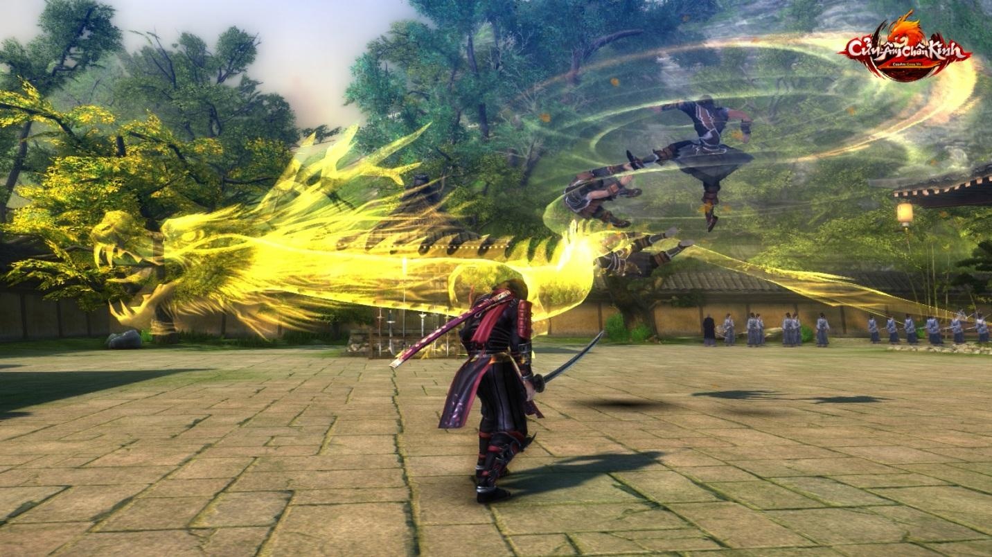 game kiem hiep,  Gosu anh 3