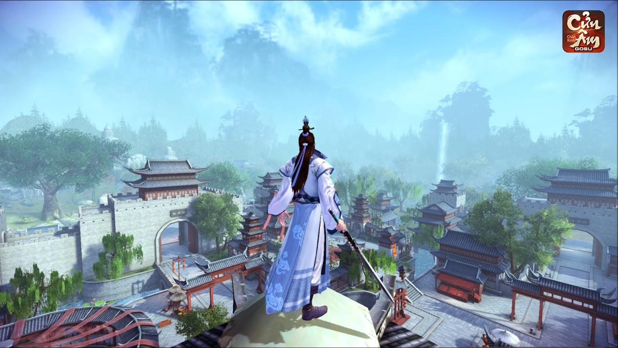 game kiem hiep,  Gosu anh 4