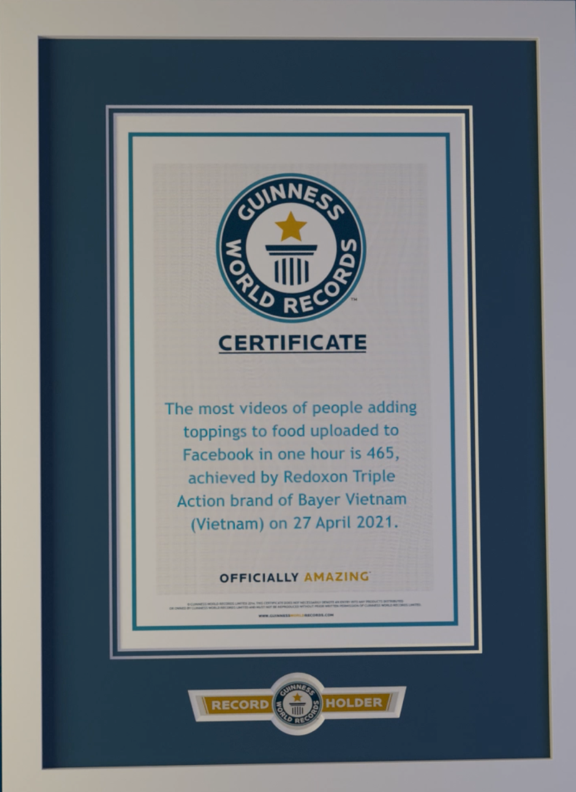 rexodon lap ky luc the gioi anh 1