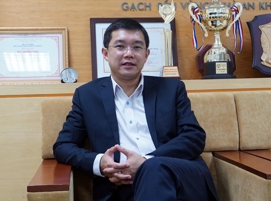 Chu tich Khang Minh Group: 'Chung toi du nguon luc de phat trien manh' hinh anh