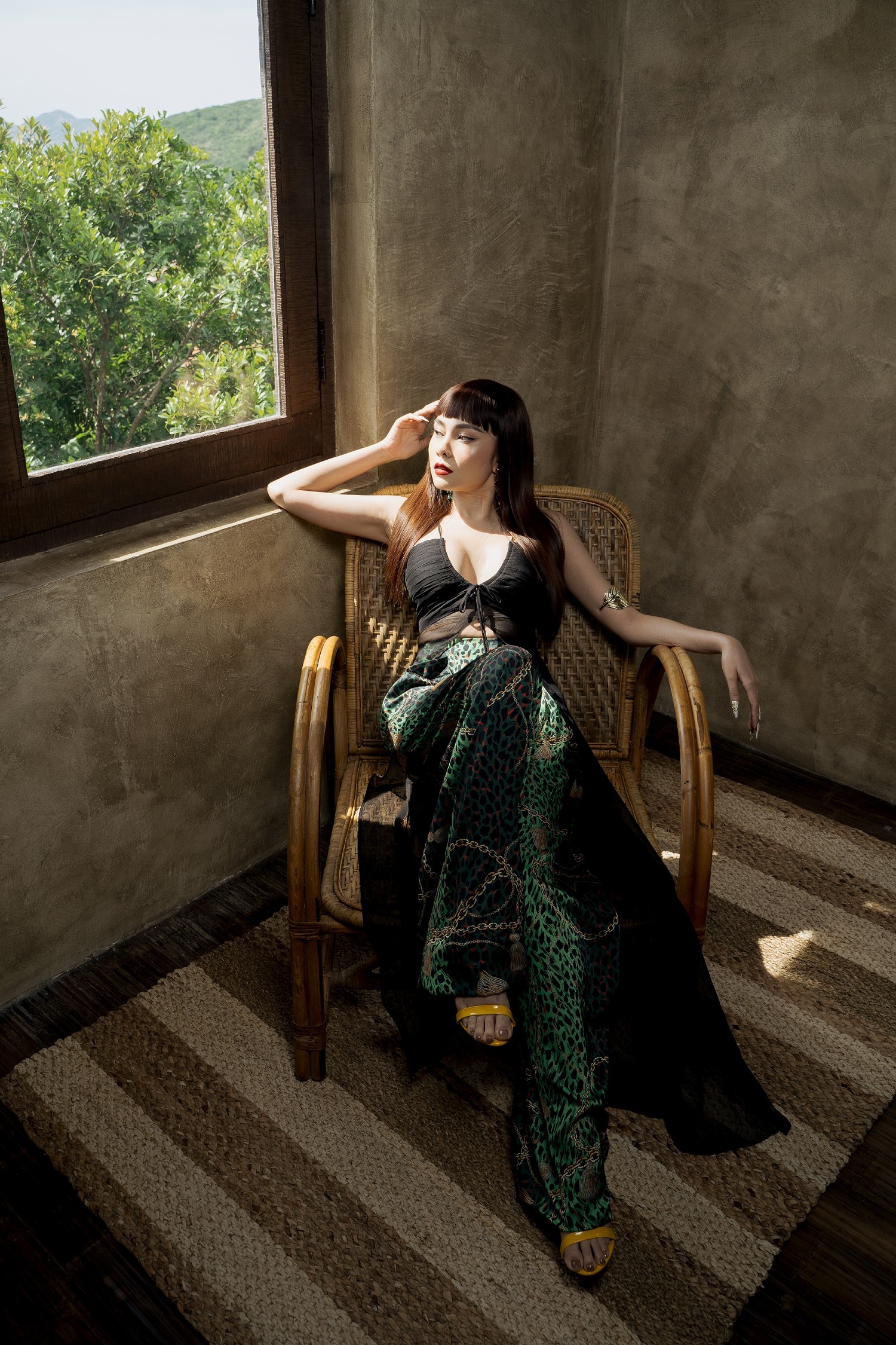 Anh lai bo roi em roi,  ca khuc moi anh 1