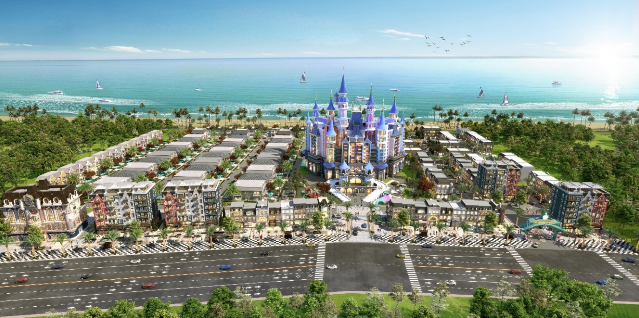 NovaWorld Ho Tram,  Novaland anh 3