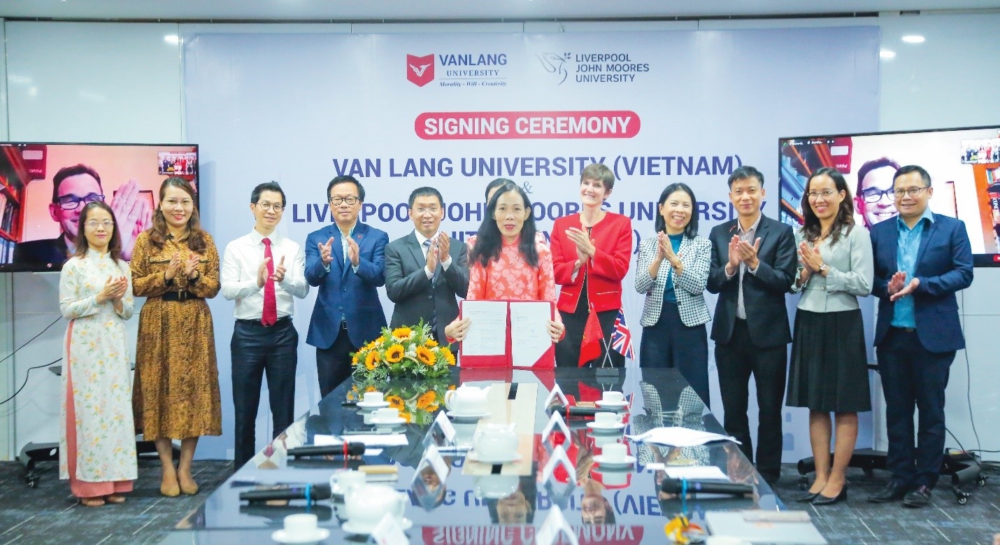 Đại học Văn Lang đào tạo cử nhân liên kết ảnh 2 Dai hoc Van Lang dao tao cu nhan lien ket anh 2