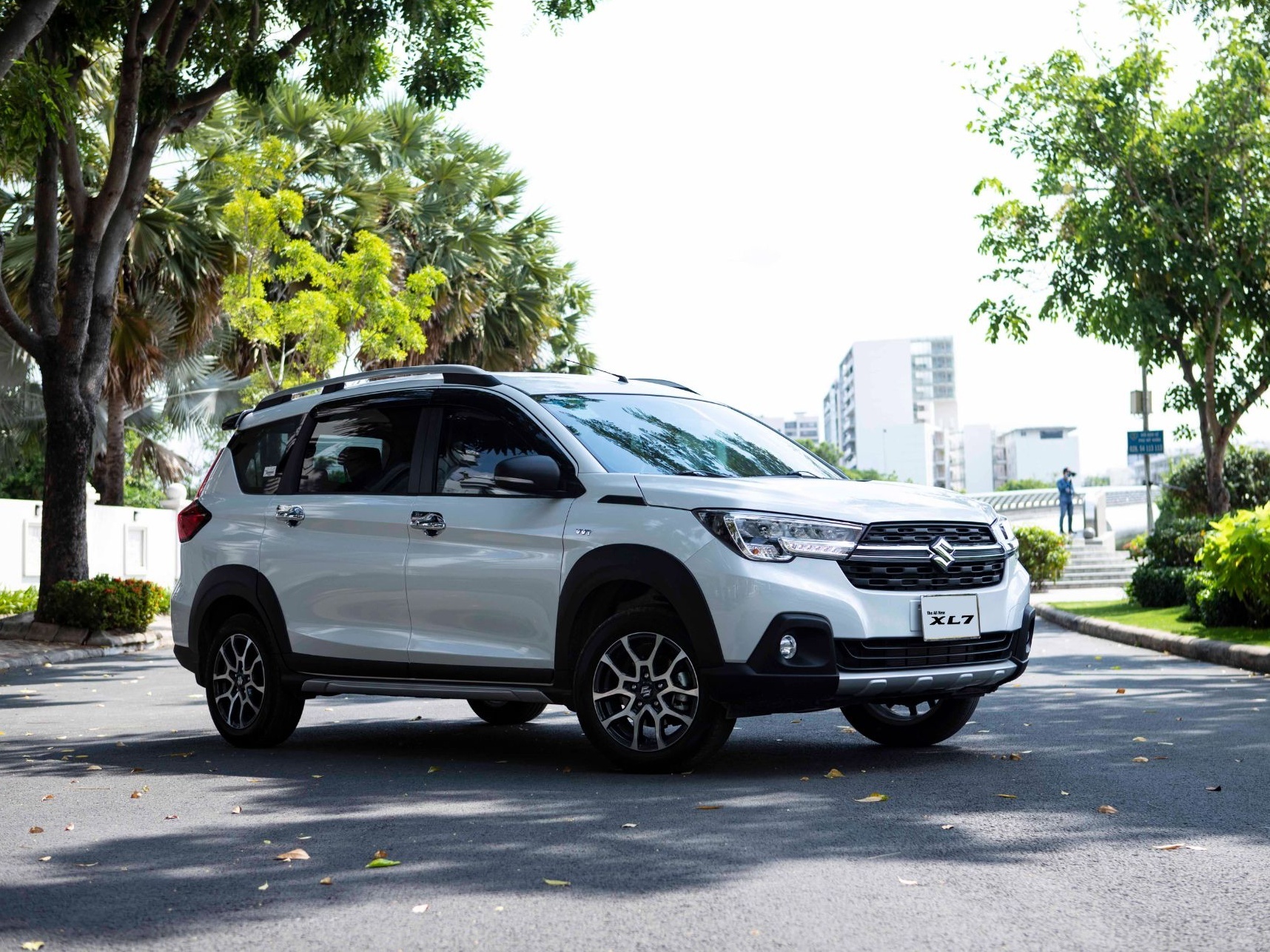 Suzuki tang toc tai Viet Nam sau thanh tich doanh so vao top 2 Nhat hinh anh