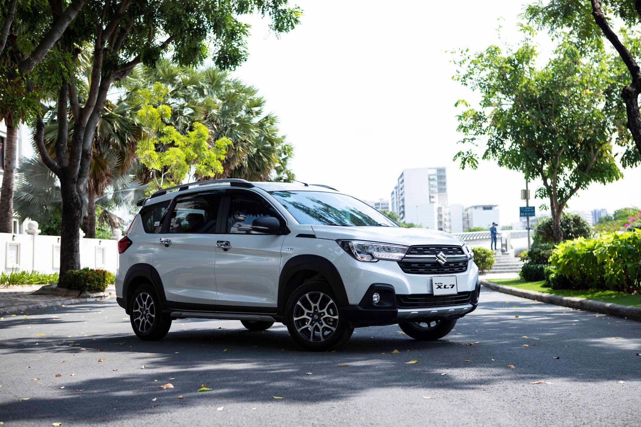 Suzuki,  Suzuki XL7 ảnh 1 Suzuki,  Suzuki XL7 anh 1