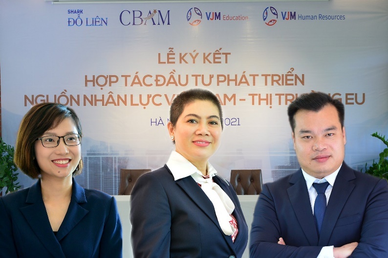 VJM Holdings,  Shark Tank Viet Nam anh 1