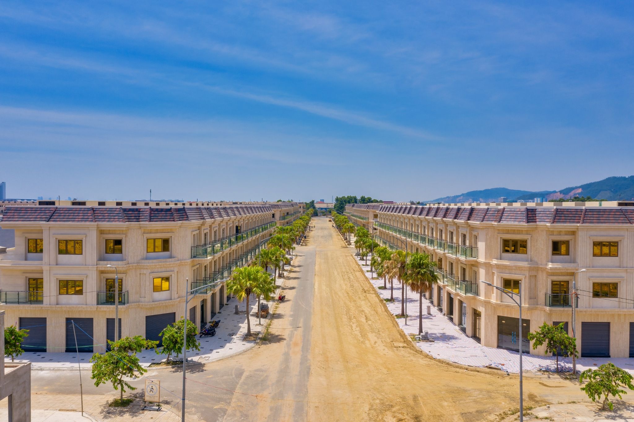 Dat Xanh Mien Trung,  du an ban giao thang 7 anh 3