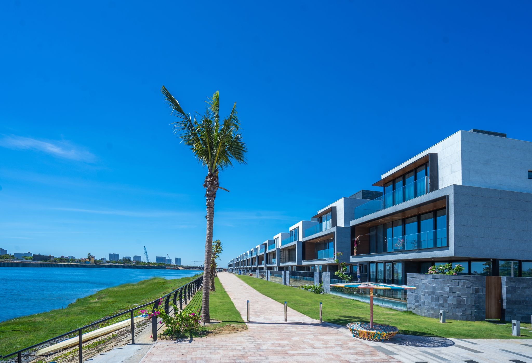 Đất Xanh Miền Trung, dự án bàn giao tháng 7 ảnh 4 Dat Xanh Mien Trung, du an ban giao thang 7 anh 4