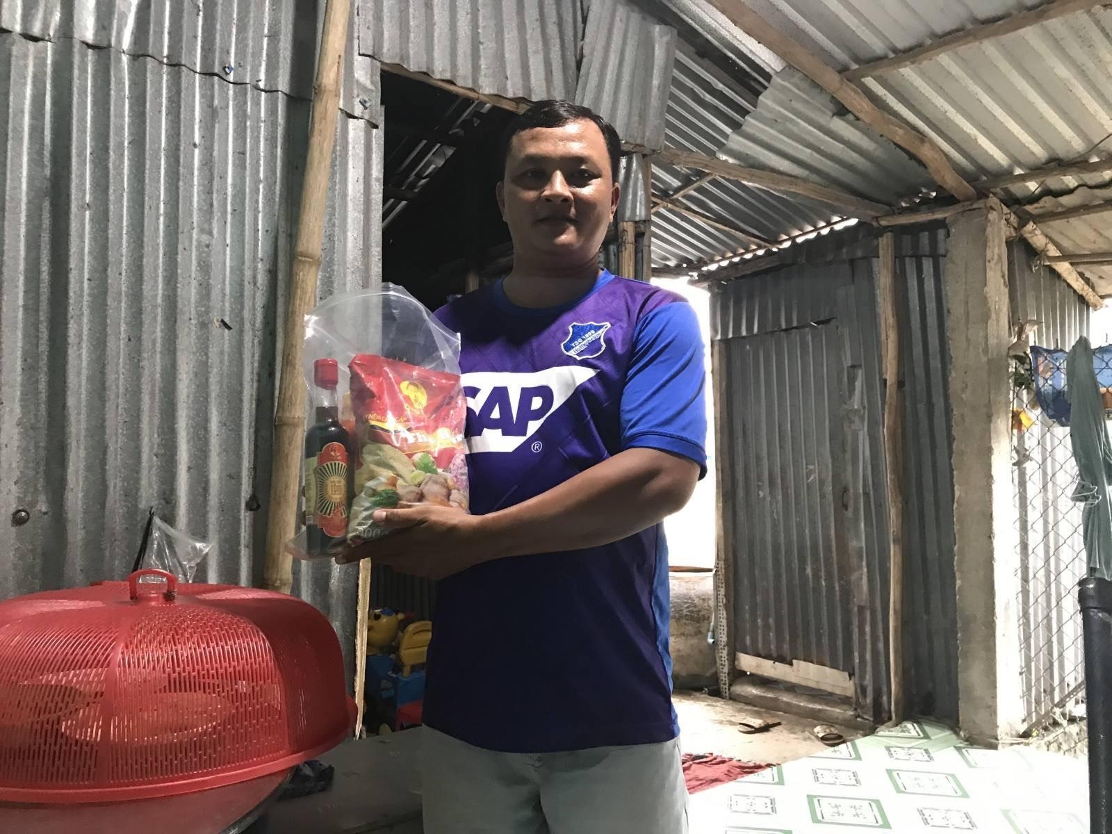 dau bep Tran Bao Ngoc,  gia vi Ong Bep anh 3