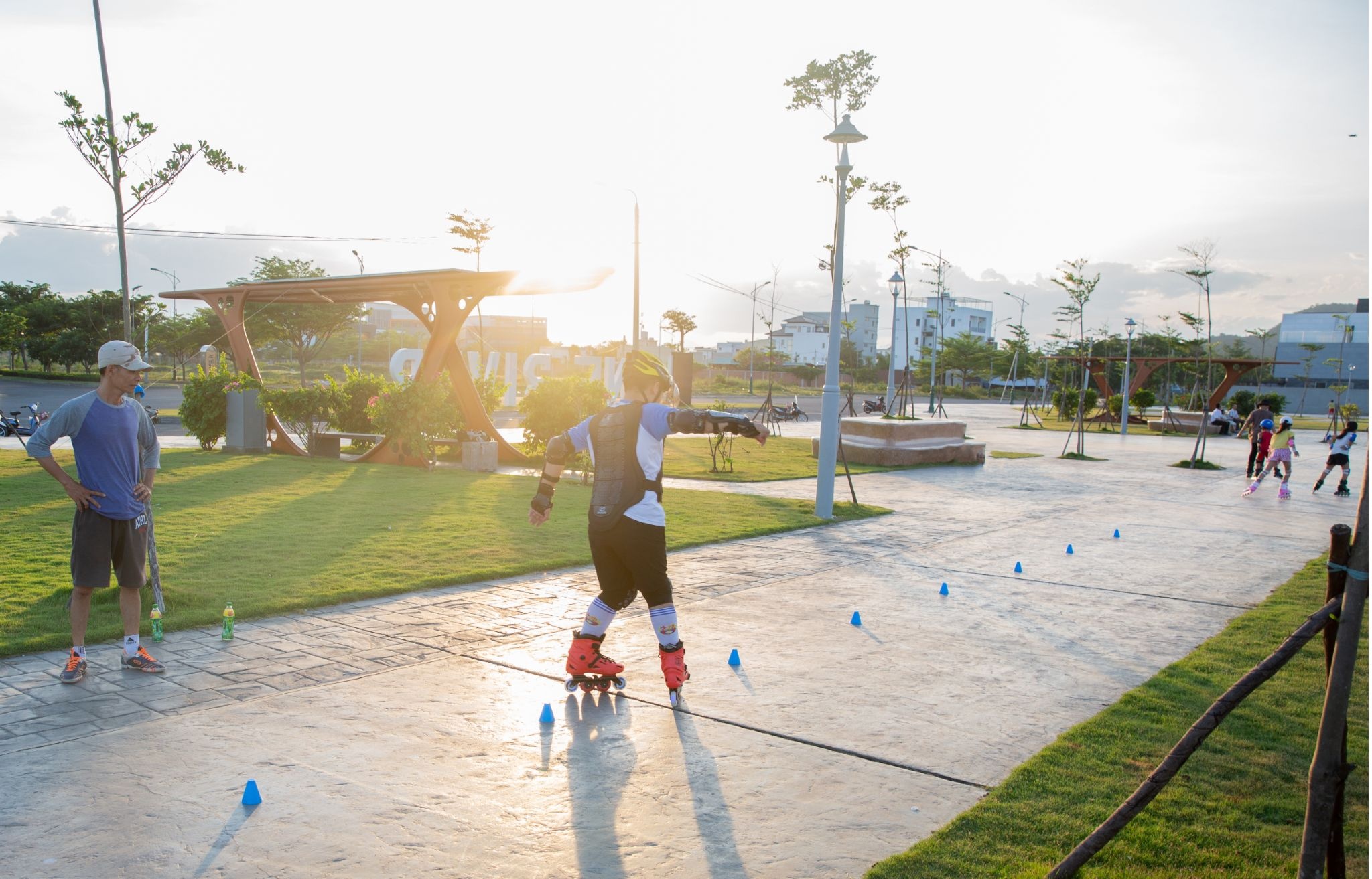 Đất Xanh Miền Trung, dự án bàn giao tháng 7 ảnh 5 Dat Xanh Mien Trung, du an ban giao thang 7 anh 5