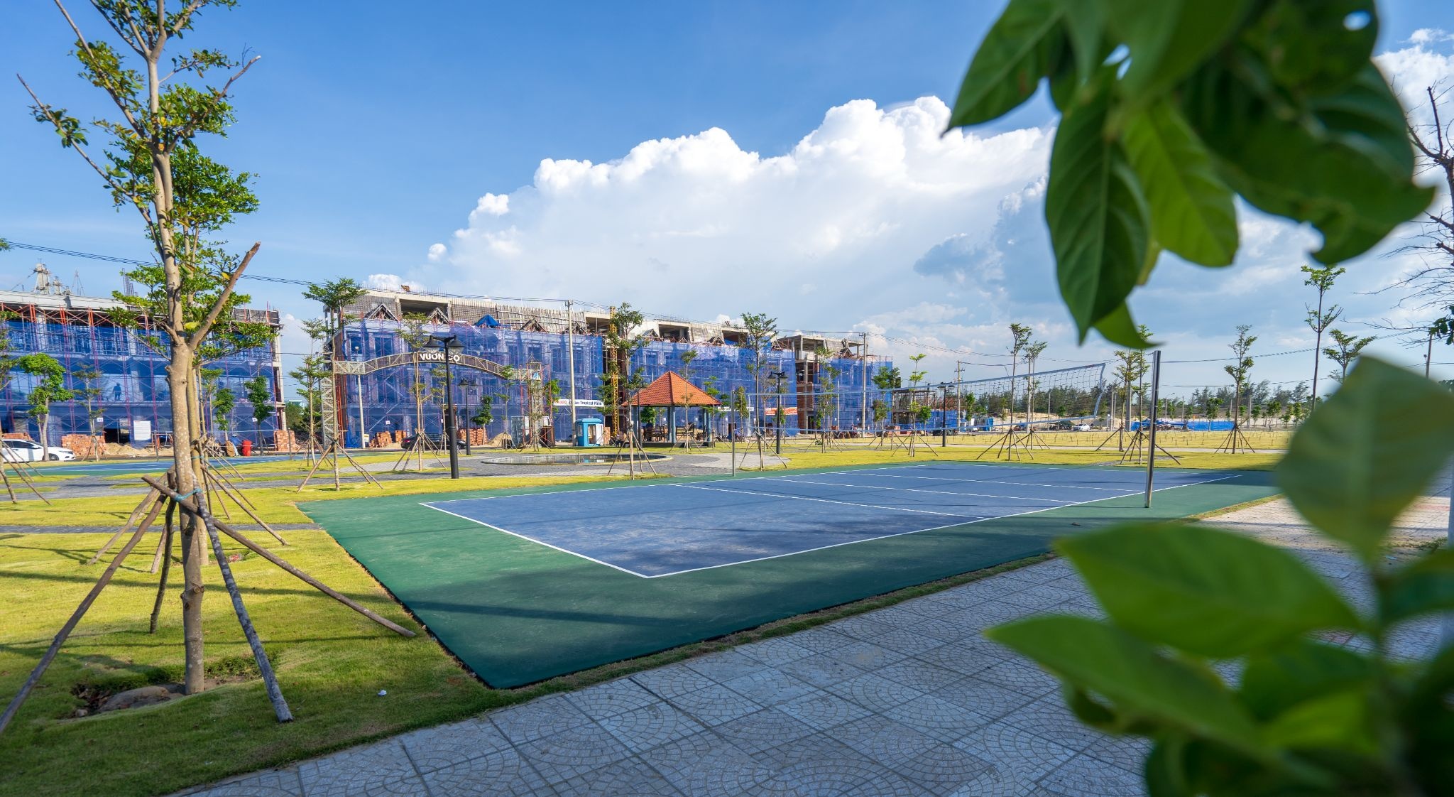 Đất Xanh Miền Trung, dự án bàn giao tháng 7 ảnh 7 Dat Xanh Mien Trung, du an ban giao thang 7 anh 7