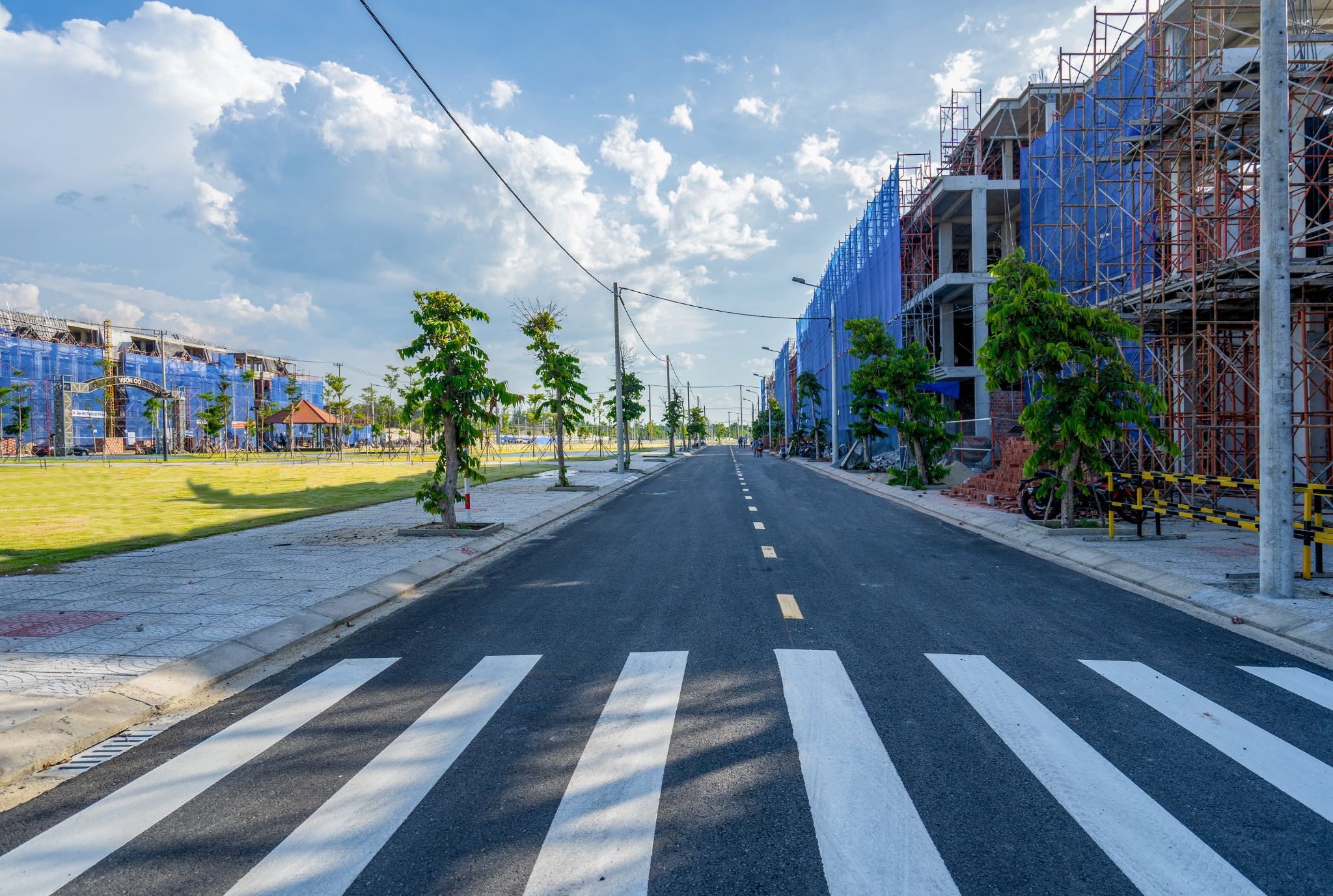Đất Xanh Miền Trung, dự án bàn giao tháng 7 ảnh 8 Dat Xanh Mien Trung, du an ban giao thang 7 anh 8