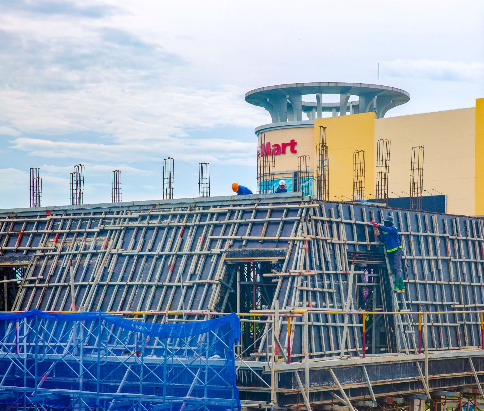 Dat Xanh Mien Trung,  du an ban giao thang 7 anh 9