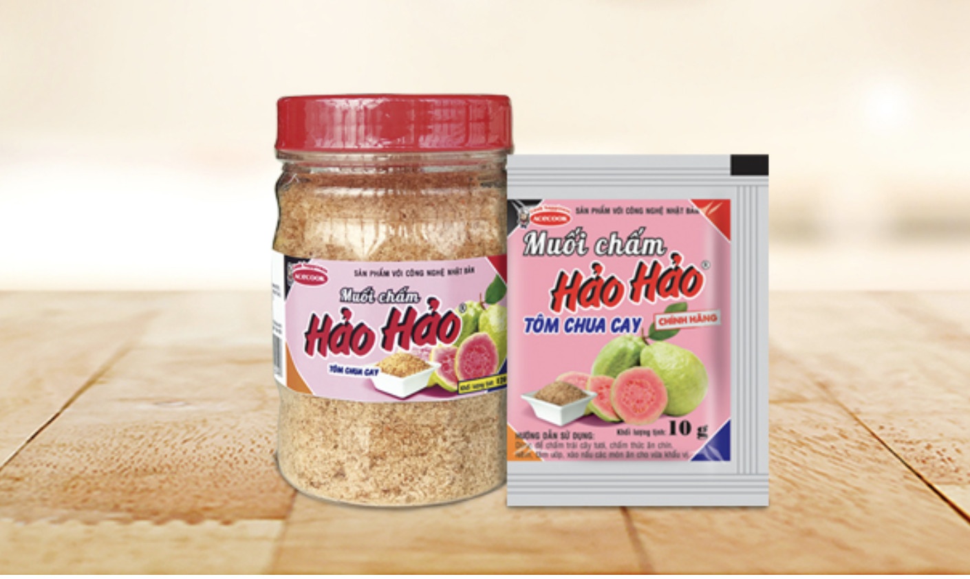 Cach chon muoi cham Hao Hao chat luong hinh anh