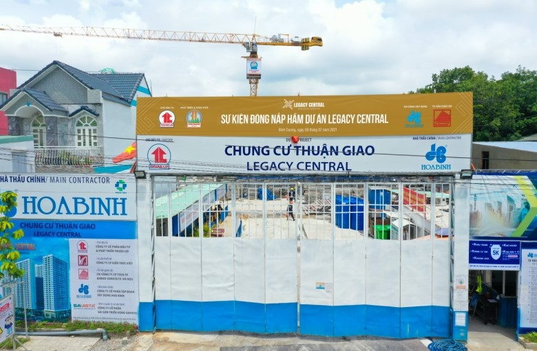 Legacy Central anh 3
