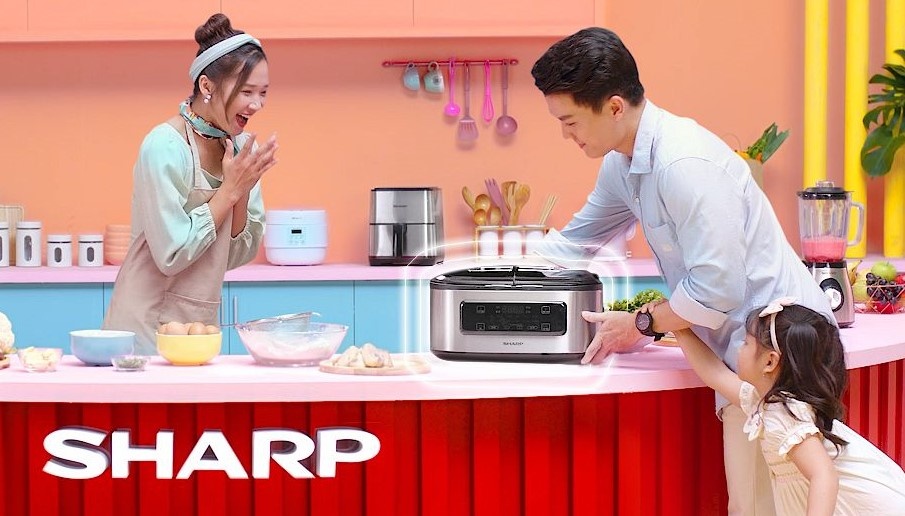 Bếp Sharp - nấu là ngon ảnh 3 Bep Sharp - nau la ngon anh 3