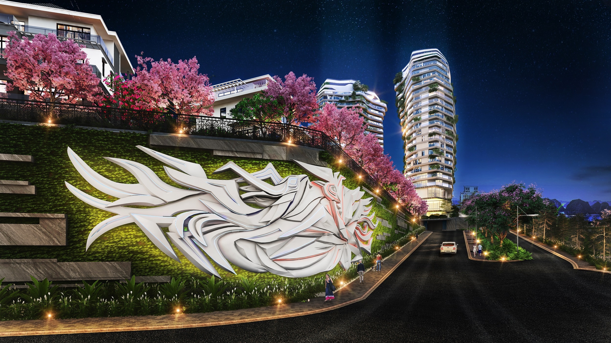 MGallery Residences Ha Long Bay anh 1