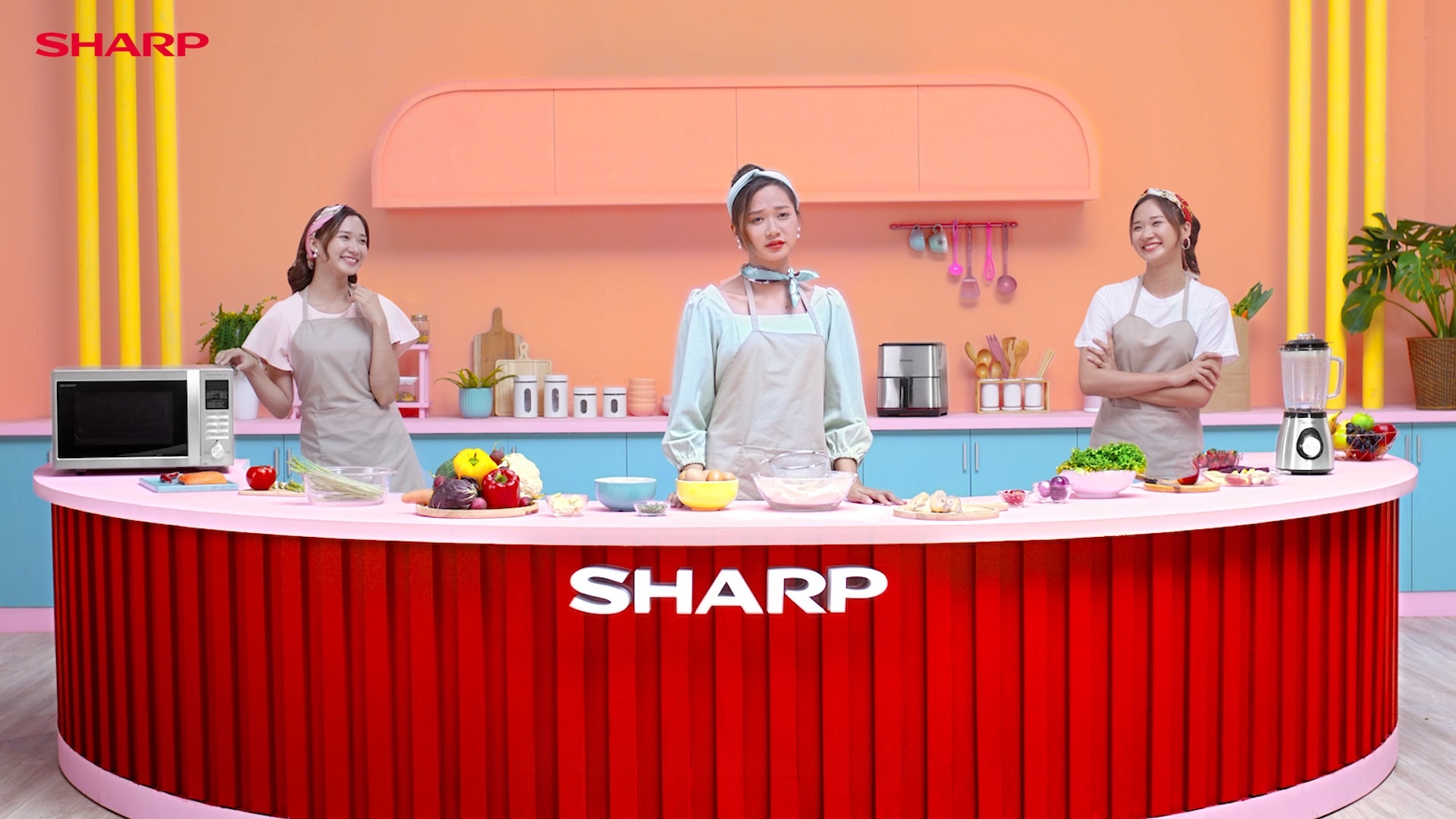 Bếp Sharp - nấu là ngon ảnh 2 Bep Sharp - nau la ngon anh 2