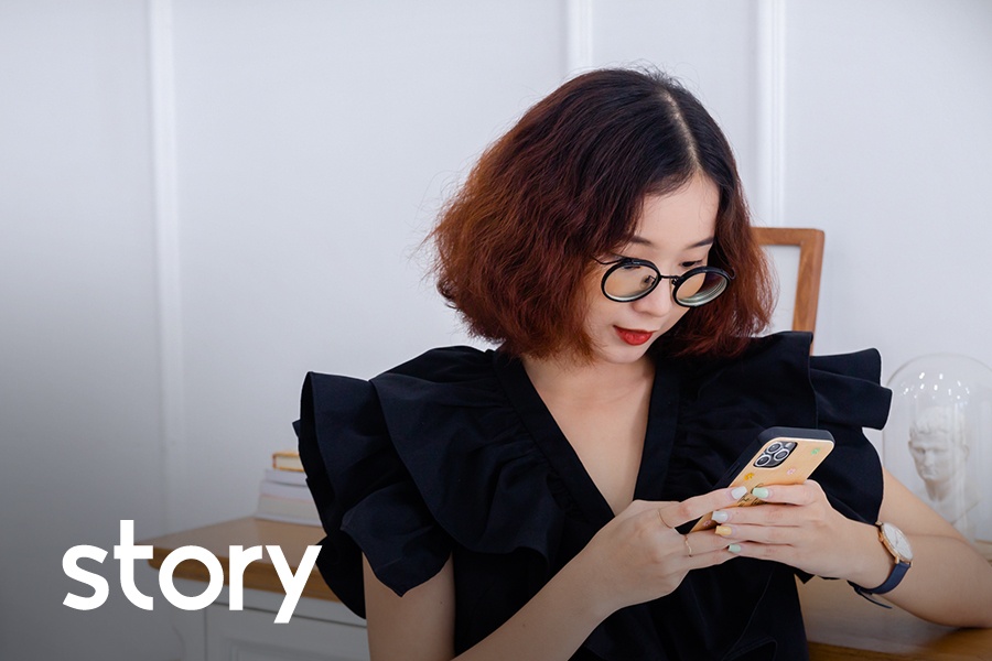 Toi khong dung tien mat ke tu ngay gian cach xa hoi hinh anh