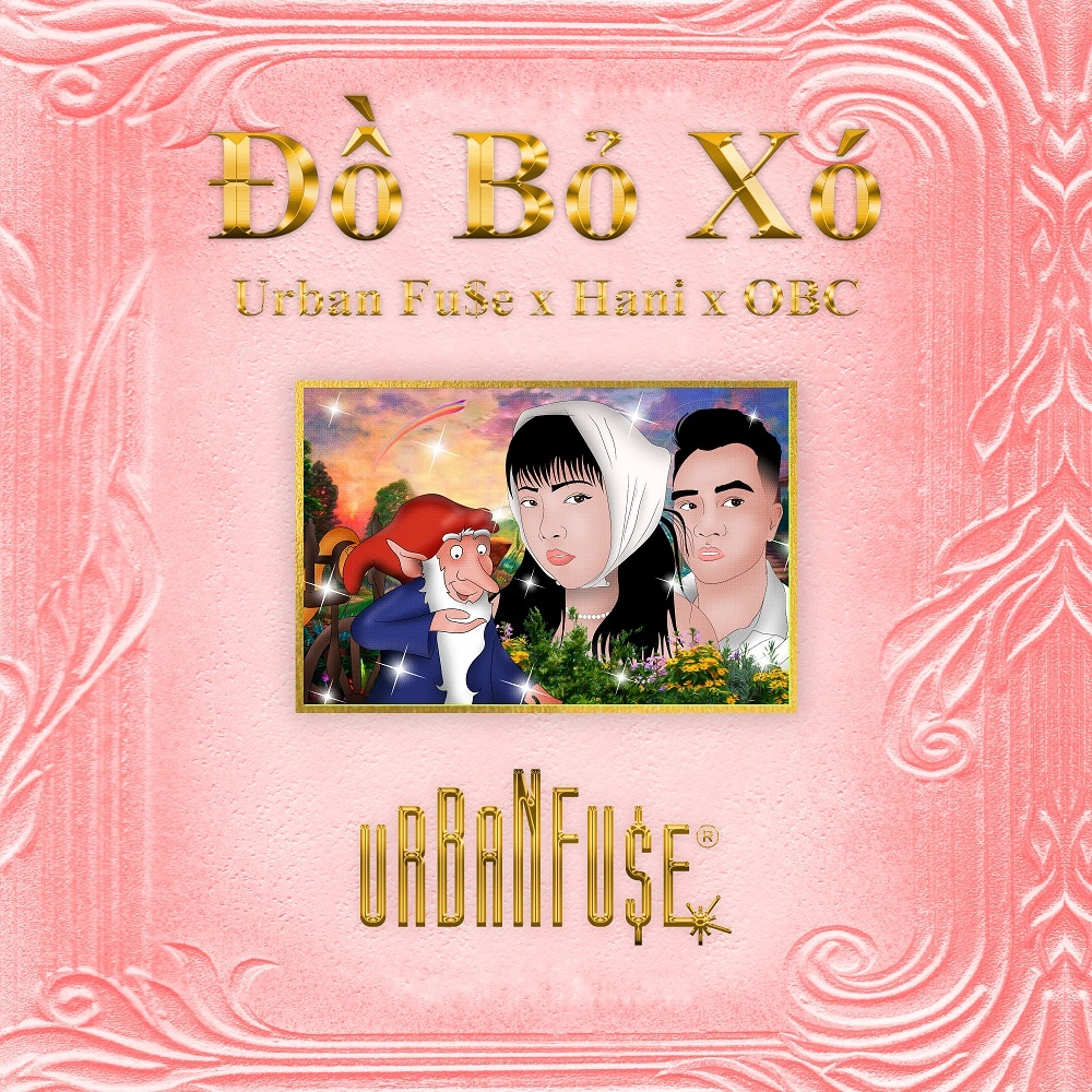 Urban Fue Viet Nam anh 1