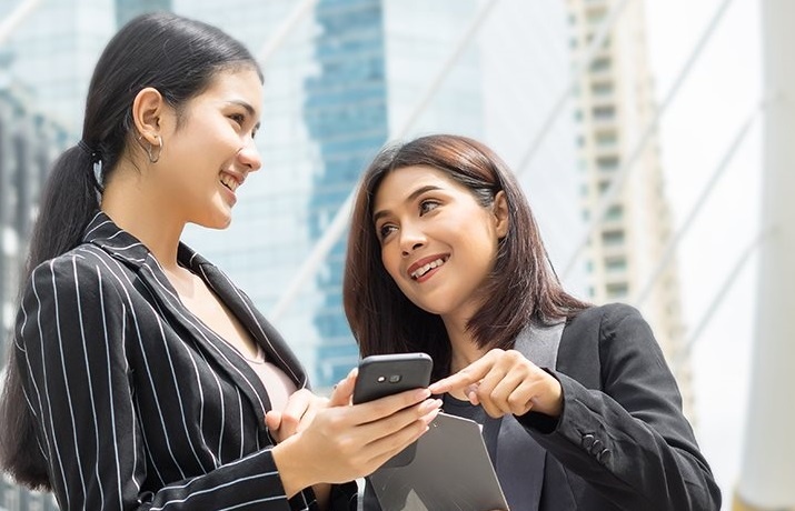 Tim viec bang video CV tren ung dung JobsGO hinh anh