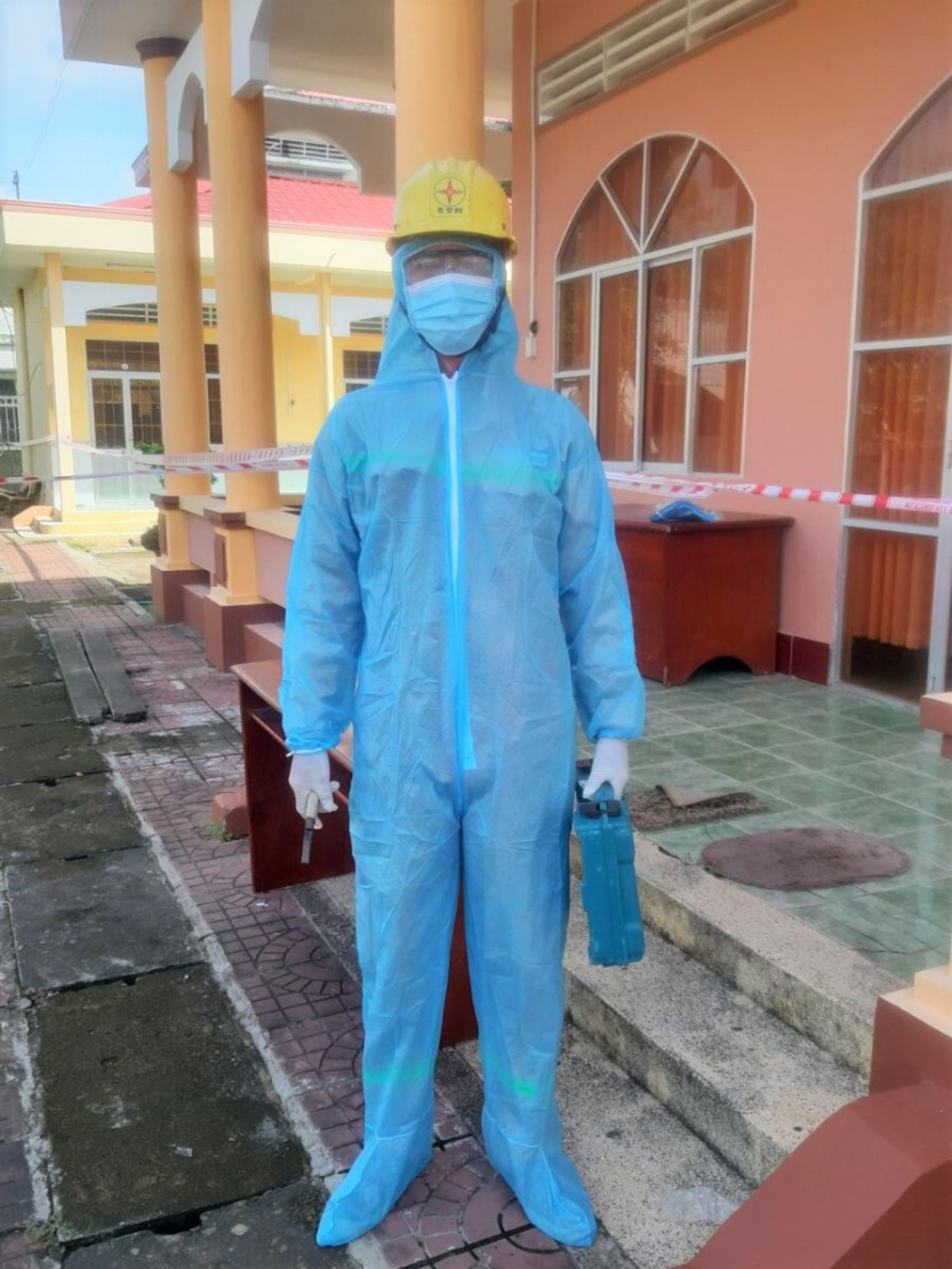 Tong cong ty Dien luc mien Nam anh 2