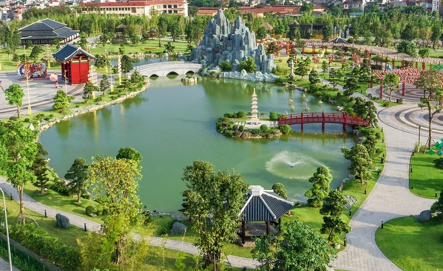 Kham pha he tien ich danh cho cu dan The Metrolines hinh anh