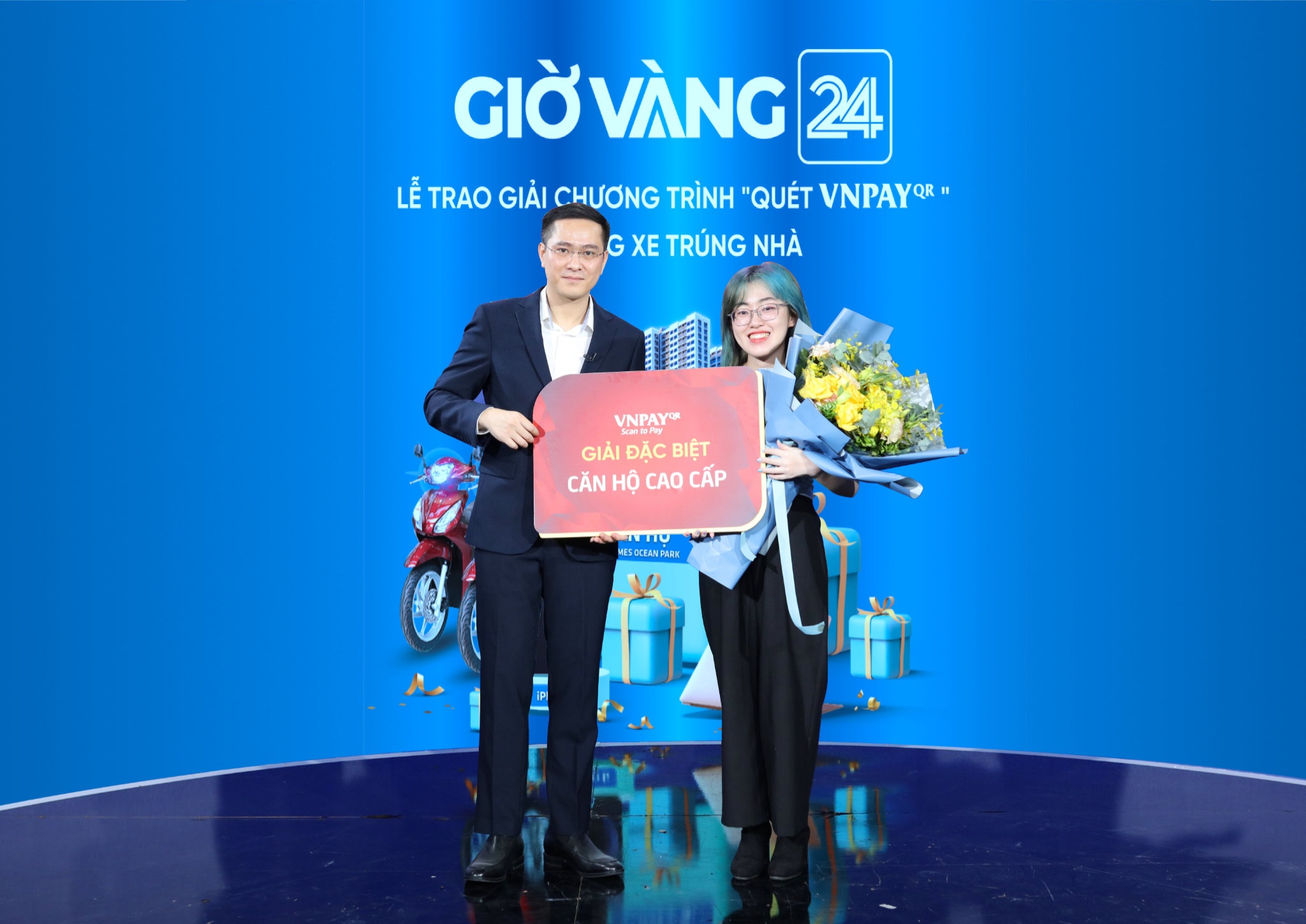 thanh toan QR,  thanh toan khong tien mat anh 1