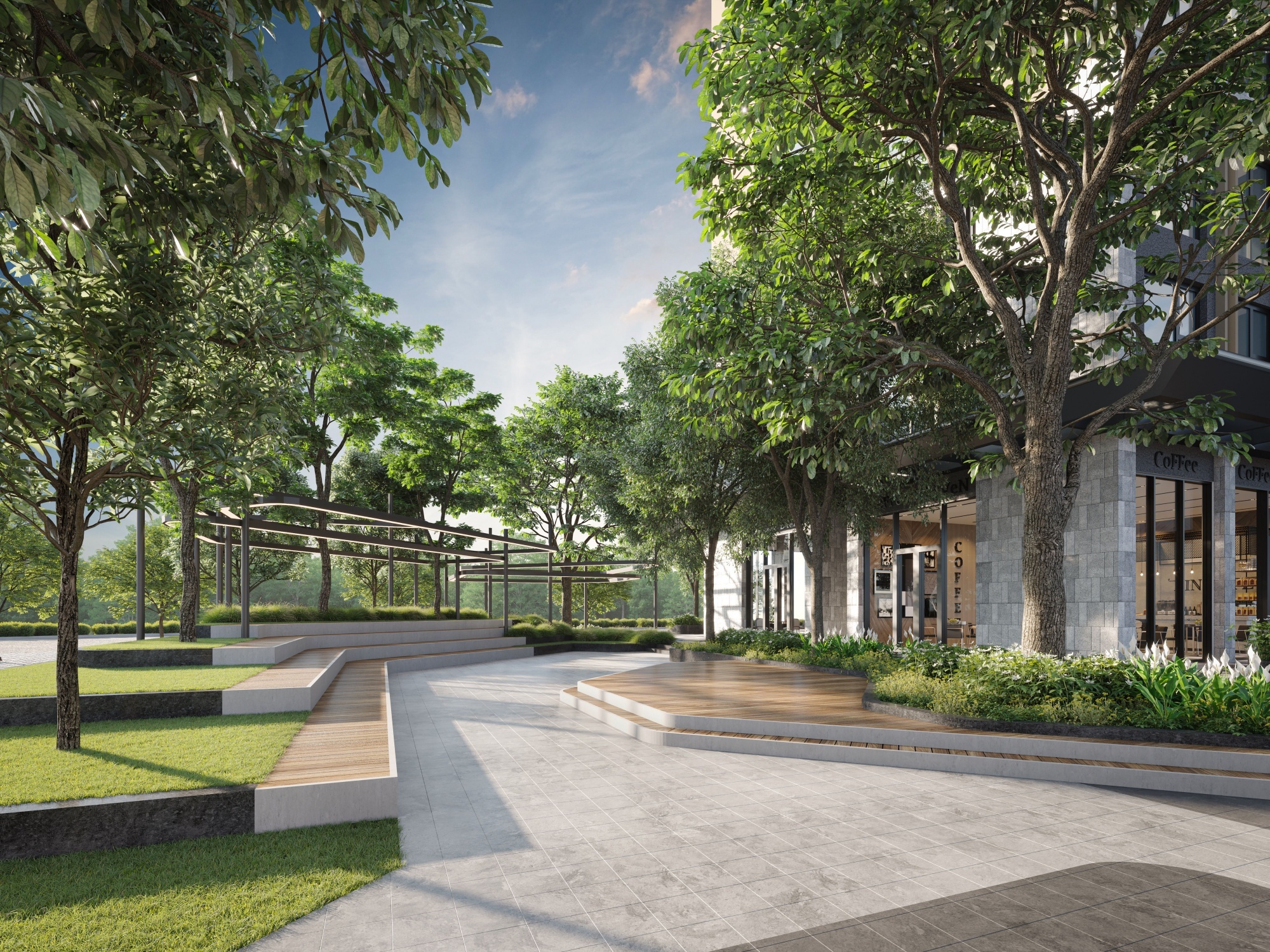 Masteri West Heights, Masterise Homes ảnh 5 Masteri West Heights, Masterise Homes anh 5