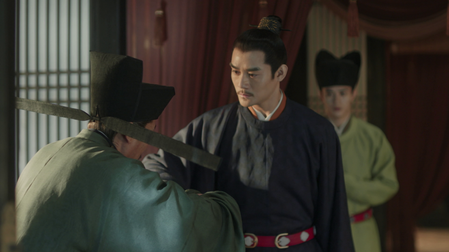 ‘Khuc nhac thanh binh’ - phim ve cuoc doi hoang de Tong Nhan Tong hinh anh