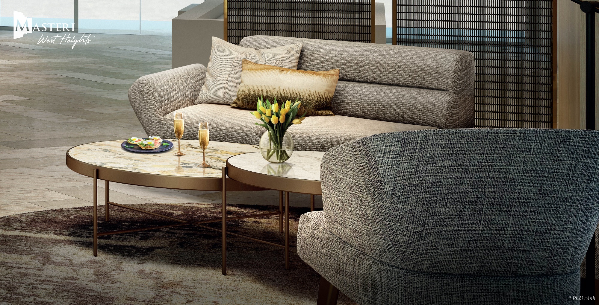 Masteri West Heights, Masterise Homes ảnh 4 Masteri West Heights, Masterise Homes anh 4