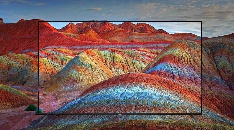 Aqua AI smart TV anh 3