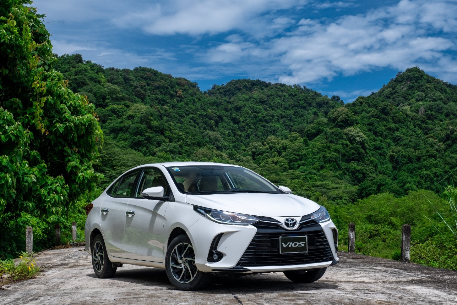 Toyota,  Toyota Vios 2021 ảnh 1 Toyota,  Toyota Vios 2021 anh 1