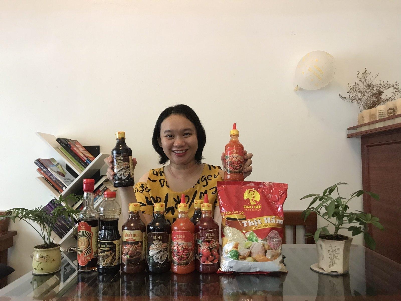 chuong trinh trung vang,  gia vi ngon anh 1