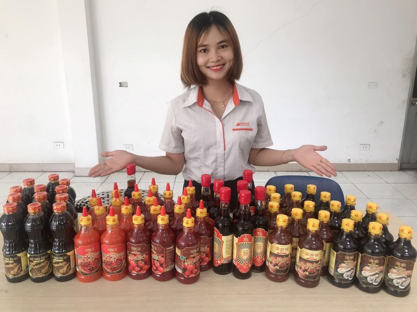 chuong trinh trung vang,  gia vi ngon anh 2