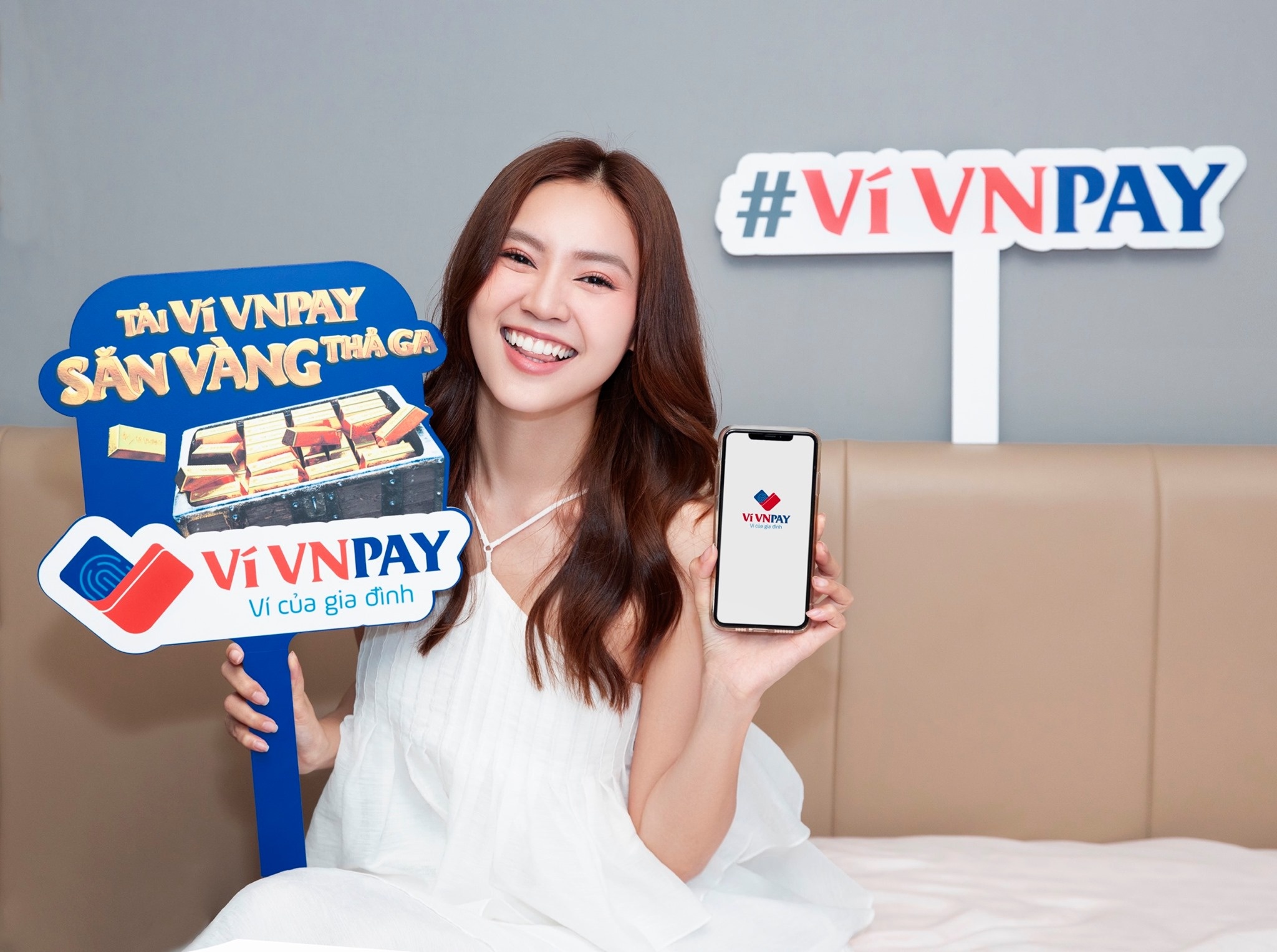 Ninh Duong Lan Ngoc nhan minh la 'tho san vang' hinh anh