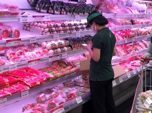 AEON Viet Nam cung nguoi tieu dung vuot kho thoi dich hinh anh